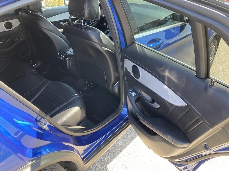 Mercedes-Benz GLC • 2022 • 62,491 km 22