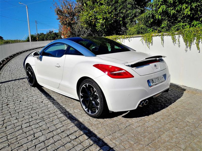 Peugeot RCZ • 2011 • 149,000 km 2