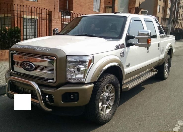 Ford F-250 Super Duty • 2011 • 150,000 km 1