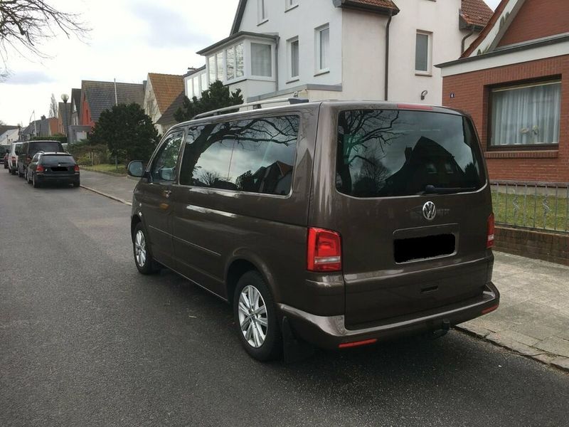 Volkswagen T5 Multivan • 2012 • 125,000 km 3