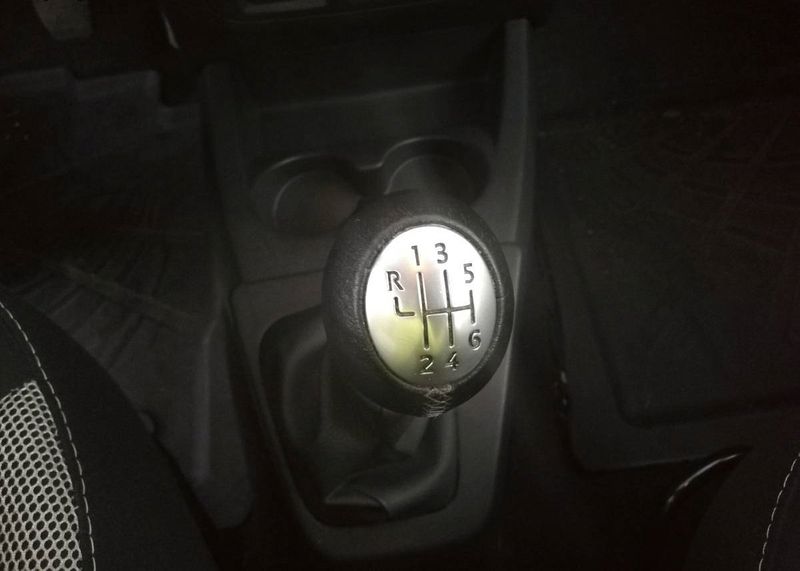 Dacia Lodgy • 2018 • 83,000 km 2