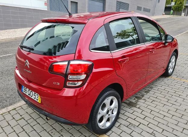 Citroën C3 • 2015 • 89,000 km 3