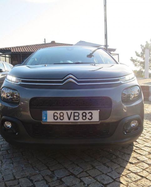 Citroën C3 • 2018 • 500,000 km 3