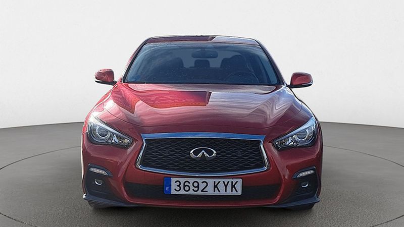 Infiniti Q50 • 2019 • 36,534 km 15