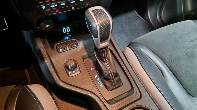 Ford Ranger • 2020 • 135,841 km 8