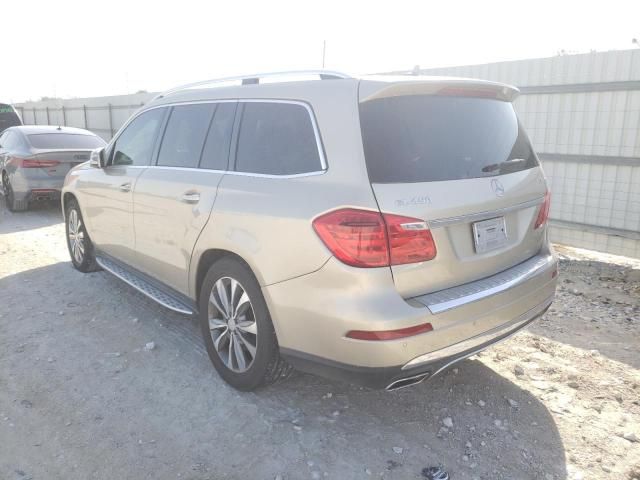 Mercedes-Benz GL-Class • 2013 • 9 km 5