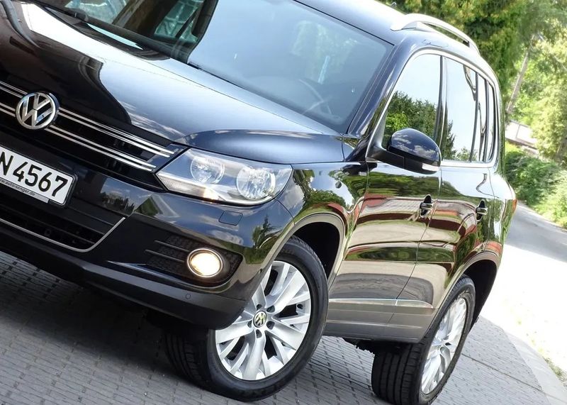 Volkswagen Tiguan • 2013 • 180,448 km 1
