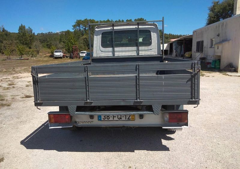 Renault Master • 2008 • 450,000 km 3