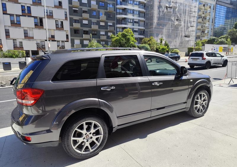 Fiat Freemont • 2015 • 170,000 km 2