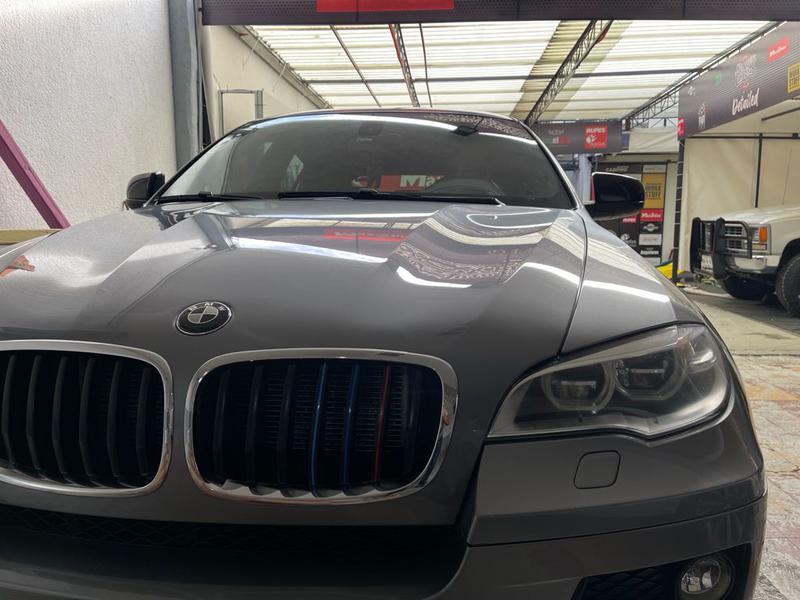 BMW X6 • 2014 • 79,300 km 3