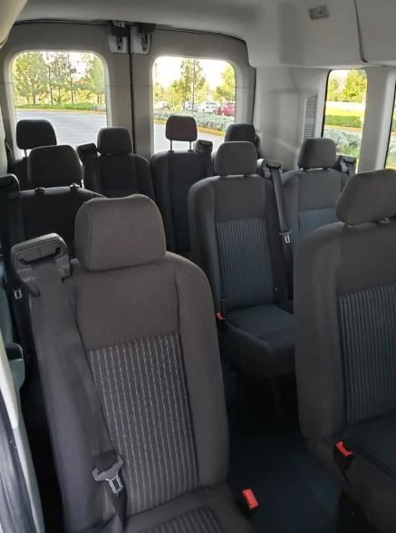Ford Transit • 2015 • 100,000 km 9