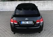 Lexus GS 300 • 2007 • 250,000 km 10