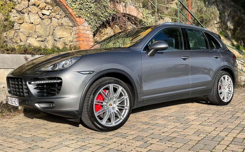 Porsche Cayenne • 2010 • 173,500 km 1