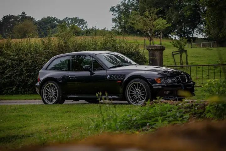 BMW Z3 • 2000 • 200,000 km 3