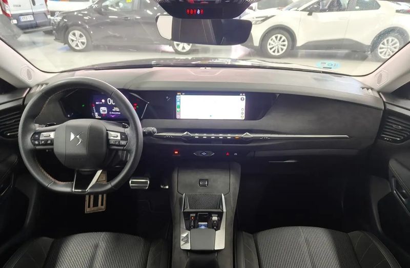 Citroën DS4 • 2023 • 19,514 km 5
