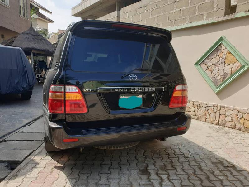 Toyota Land Cruiser • 2008 • 83,563 km 19