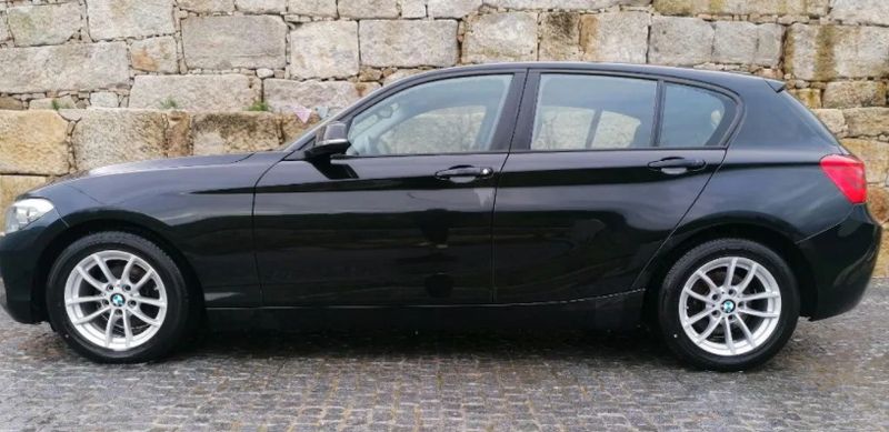 BMW 1 Series • 2015 • 143,000 km 2