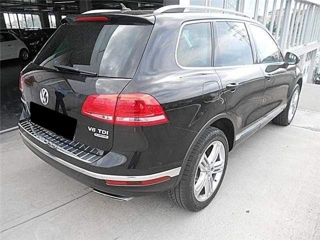 Volkswagen Touareg • 2016 • 139,000 km 2
