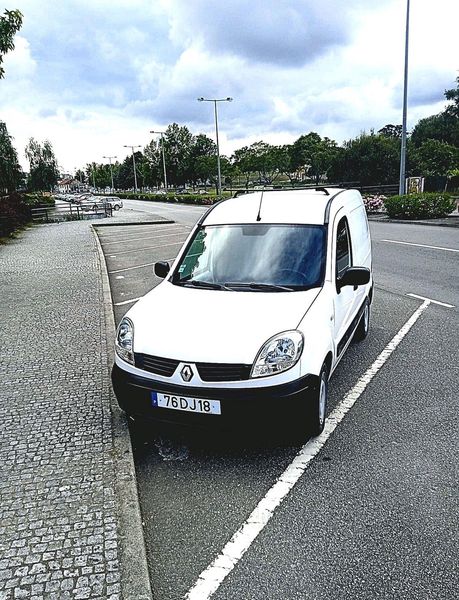 Renault Kangoo • 2007 • 191,790 km 1