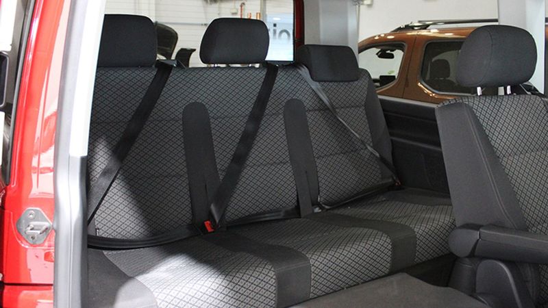 Volkswagen Multivan • 2021 • 30,742 km 7