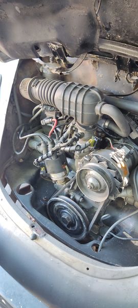 Volkswagen Beetle • 1975 • 1,000,000 km 5