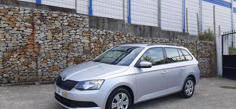 Škoda Fabia • 2016 • 62,000 km 2