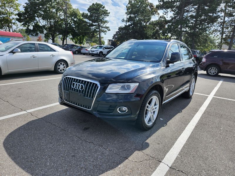 Audi Q5 • 2013 • 188,000 km 1