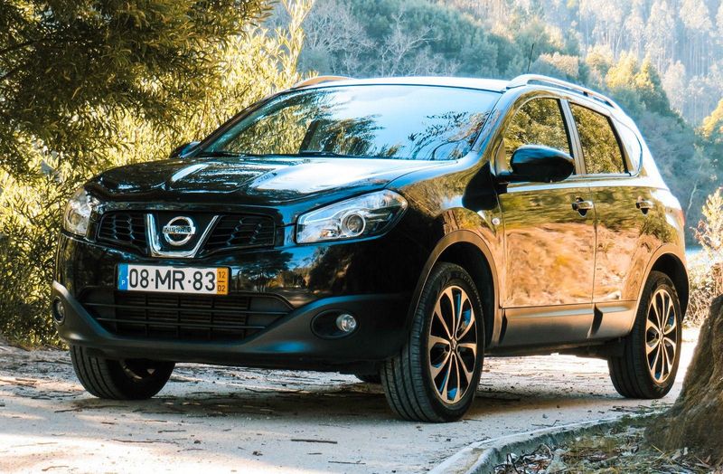 Nissan Qashqai • 2012 • 200,000 km 1