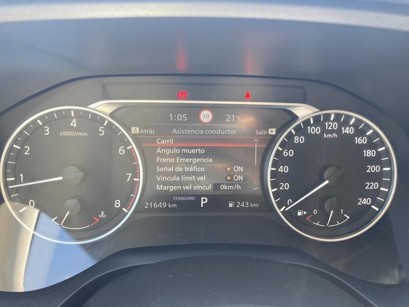 Nissan Qashqai • 2023 • 21,557 km 31