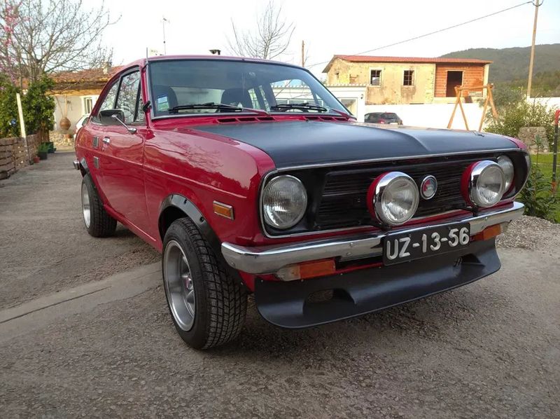 Datsun Stanza • 1973 • 78,000 km 1