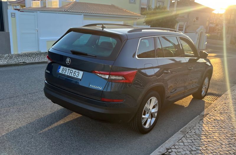 Škoda Kodiaq • 2017 • 120,000 km 2