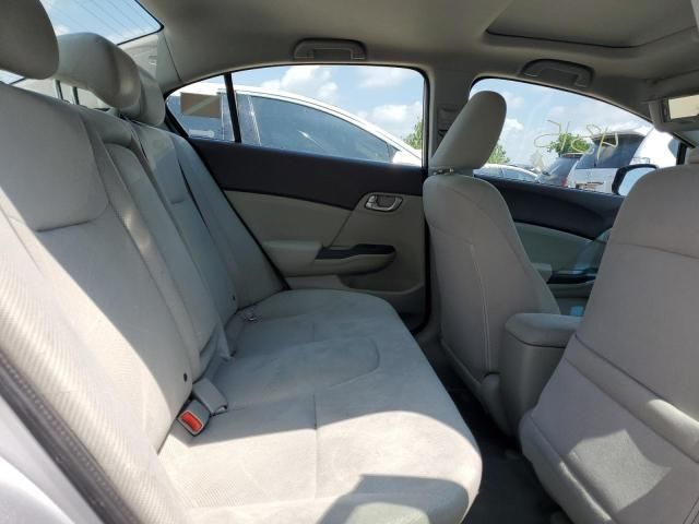 Honda Civic • 2012 • 12 km 6