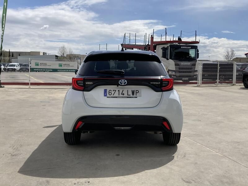Toyota Yaris • 2022 • 55,150 km 4