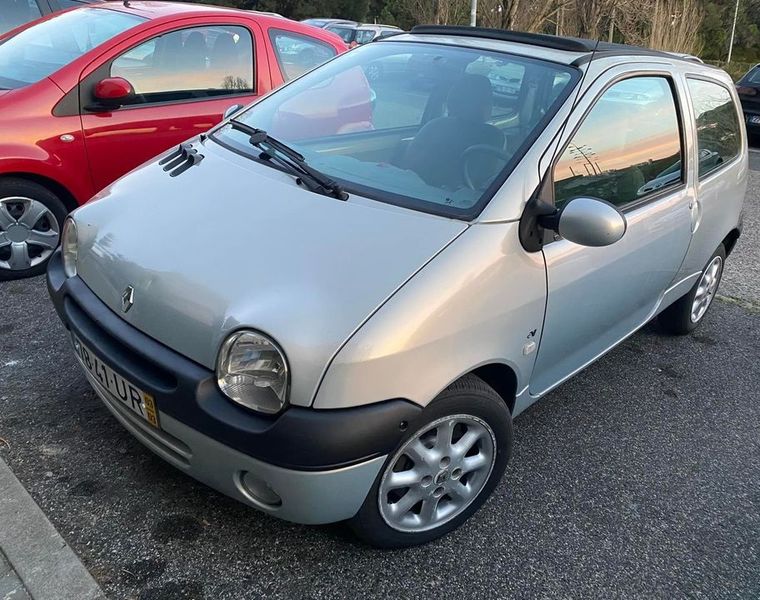 Renault Twingo • 1999 • 49,000 km 7