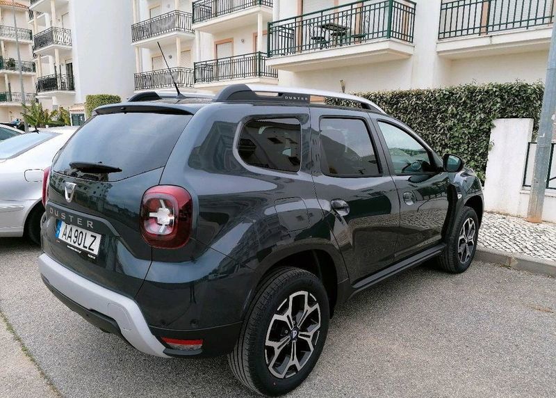 Dacia Duster • 2002 • 5,000 km 2
