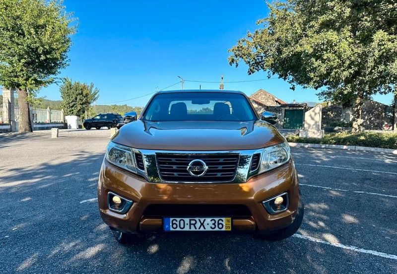 Nissan NP300 Pickup • 2016 • 70,000 km 1