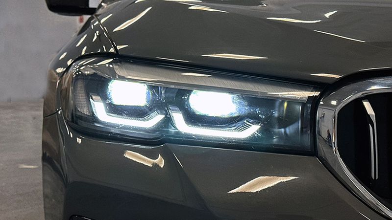 BMW 5 Series • 2021 • 71,733 km 8