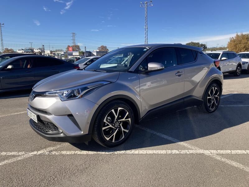 Toyota C-HR • 2019 • 65,251 km 1