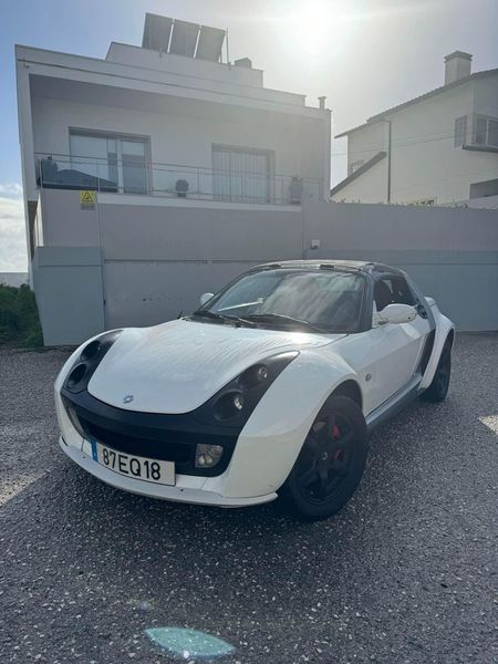 Smart Roadster • 2001 • 180,000 km 2