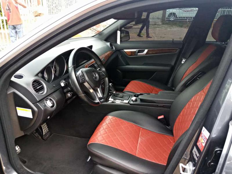 Mercedes-Benz 200 - 300 • 2013 • 230,000 km 3