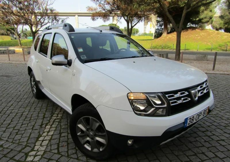 Dacia Duster • 2014 • 158,000 km 1