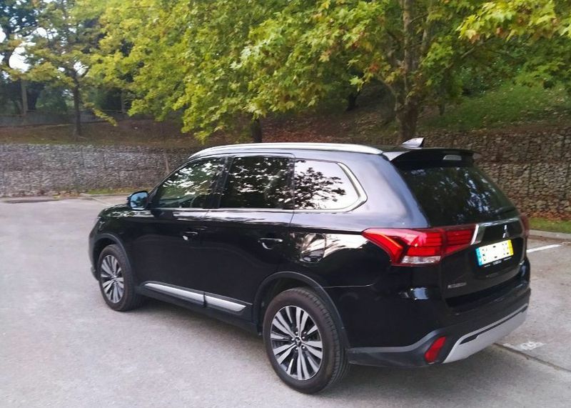 Mitsubishi Outlander • 2019 • 17,695 km 2