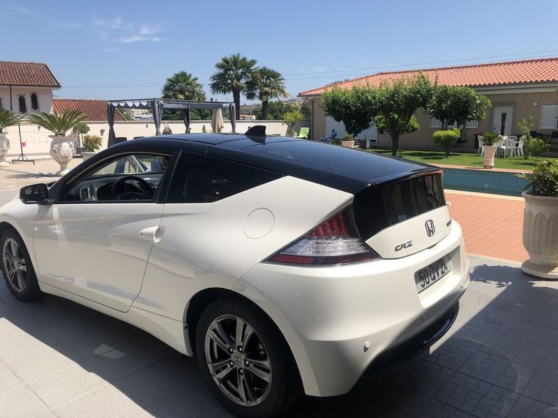 Honda CR-Z • 2010 • 93,000 km 4