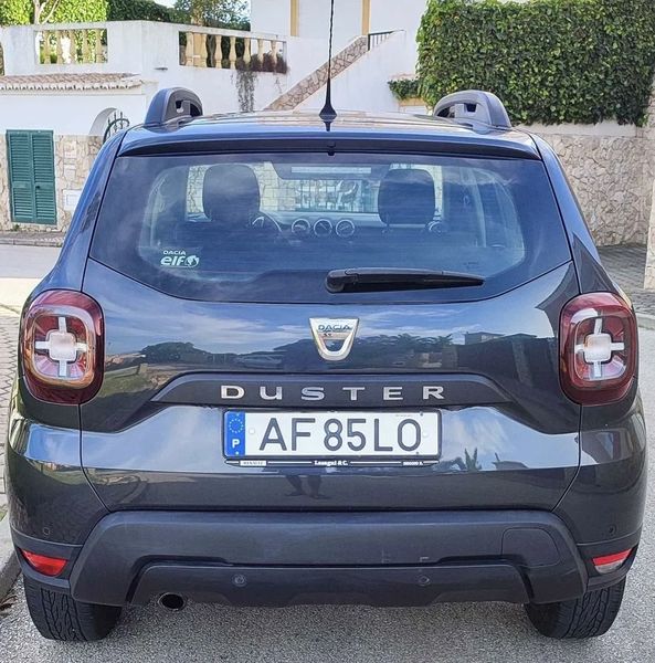 Dacia Duster • 2018 • 59,800 km 2