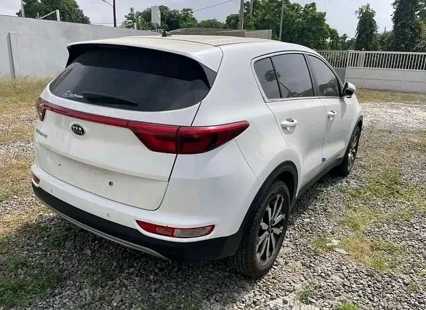 Kia Sportage • 2019 • 2 km 2