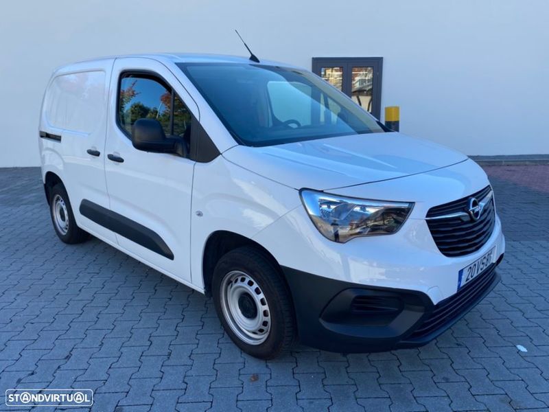 Opel Campo • 2018 • 130,000 km 1