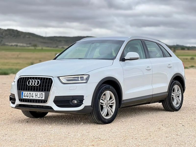 Audi Q3 • 2012 • 192,000 km 2