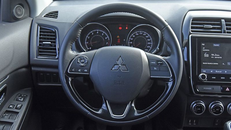 Mitsubishi ASX • 2021 • 44,657 km 12