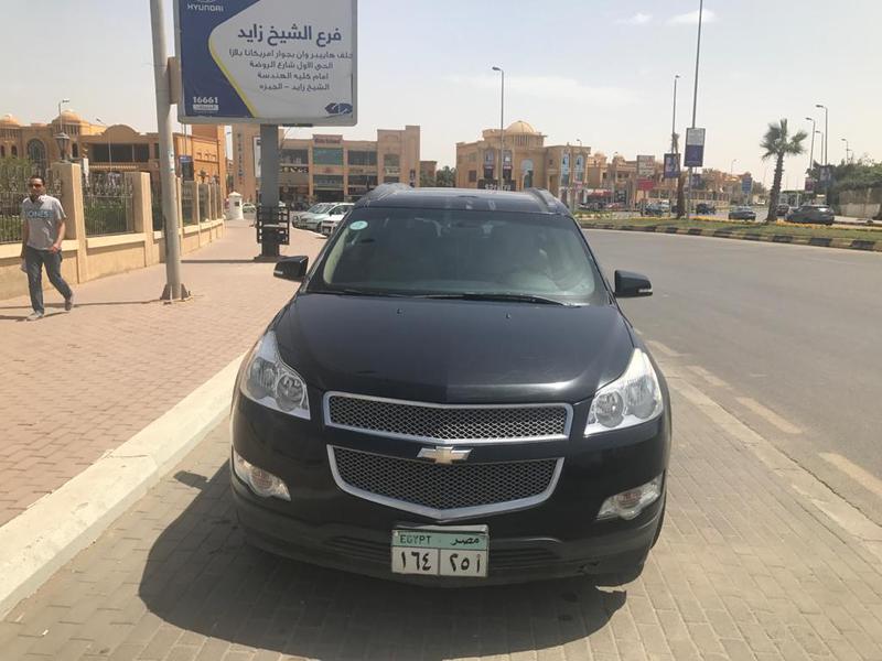 Chevrolet Traverse • 2012 • 999,999 km 4