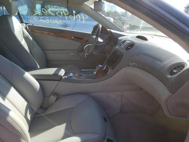 Mercedes-Benz SL-Class • 2007 • 12 km 5